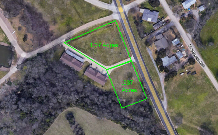 Pictures of Land property located at 616 N Lone Star Parkway, McGregor, TX 76657 for sales - image #1
