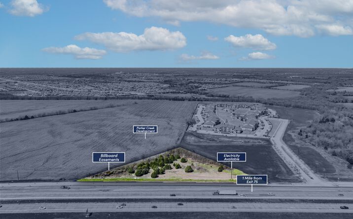 Pictures of Land property located at W Interstate 30, Royse City, TX 75189 for sales - image #1