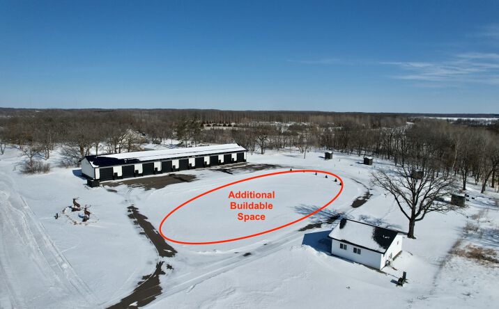 Pictures of Industrial, Mixed Use, Office, Self Storage property located at 32194 Co Hwy 14, Richville, MN 56576 for sales - image #1