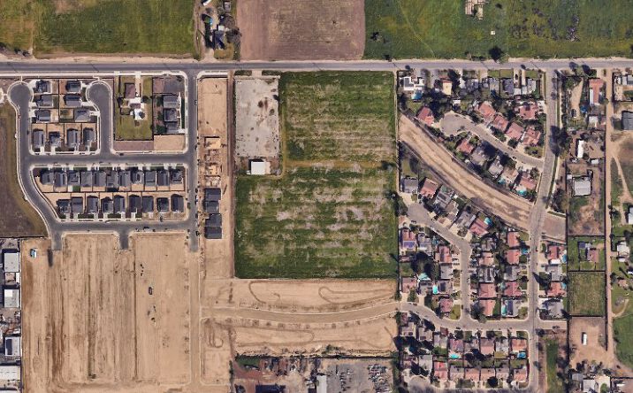 Pictures of Land property located at W Goshen Ave, Visalia, CA 93291 for sales - image #1
