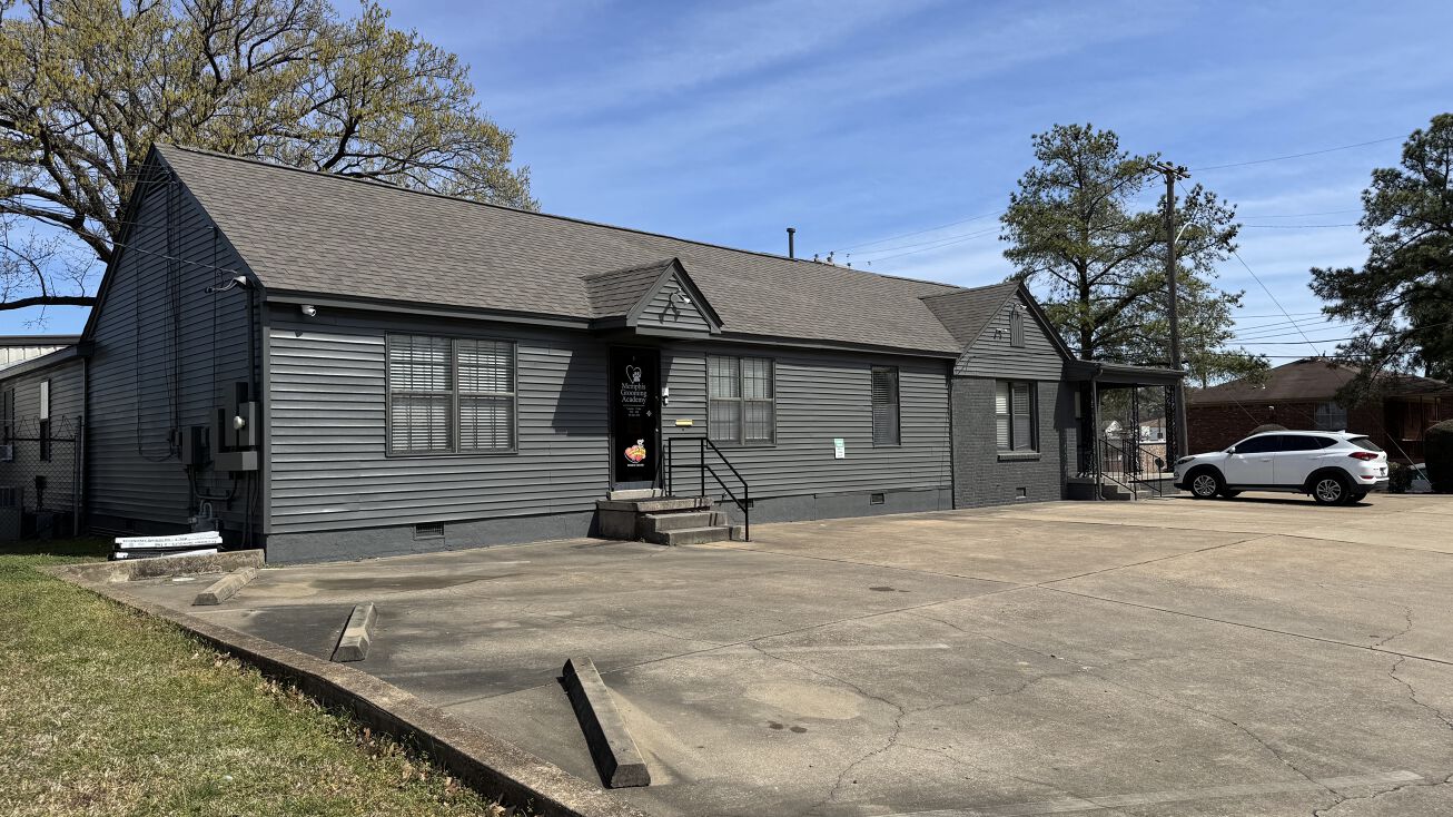 Pictures of Industrial, Office property located at 3594 Forest Ave, Memphis, TN 38122 for sales - image #1