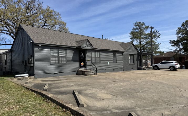 Pictures of Industrial, Office property located at 3594 Forest Ave, Memphis, TN 38122 for sales - image #1