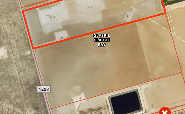 Pictures of Land property located at Ranch Rd 1208, Stanton, TX 79782 for sales - image #1