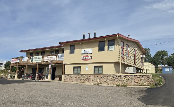 Pictures of Office, Retail property located at 26497 Conifer Rd, Aspen Park, CO 80433 for sales - image #1