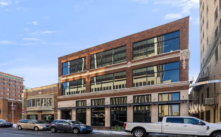 Pictures of Office property located at 113 W Berry St, Fort Wayne, IN 46802 for sales - image #1