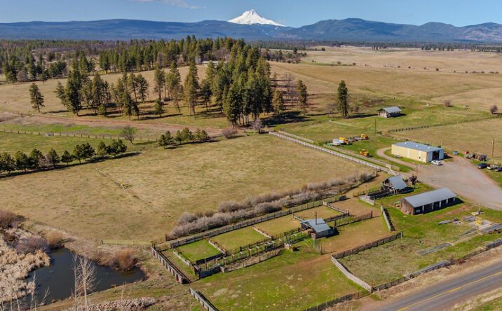 Pictures of Land property located at 65100 Smock Road, Wamic, OR 97063 for sales - image #1