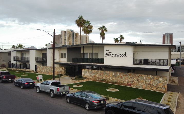 Pictures of Multifamily property located at 3601 N 5th Ave, Phoenix, AZ 85013 for sales - image #1