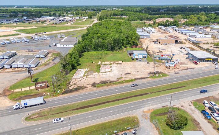 Pictures of Industrial property located at 3625 E Texas St, Bossier City, LA 71111 for sales - image #1