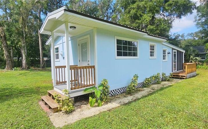Pictures of Hospitality, Special Purpose property located at 10568 W Oliver St, Homosassa, FL 34448 for sales - image #1