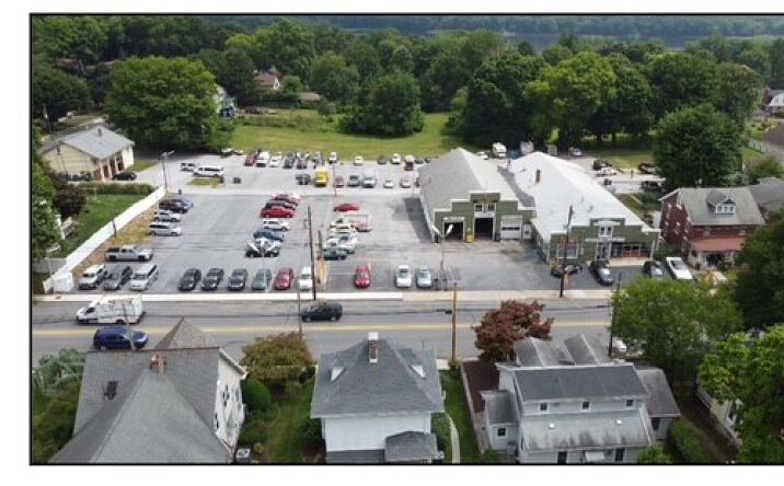 Pictures of Retail property located at 1537 Bridge St, New Cumberland, PA 17070 for sales - image #1