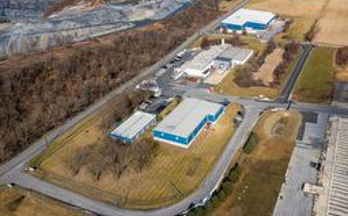Pictures of Industrial property located at 1246 Maidencreek Rd, Fleetwood, PA 19522 for sales - image #1