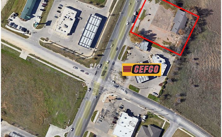 Pictures of Land property located at 5606 W Adams Ave, Temple, TX 76502 for sales - image #1