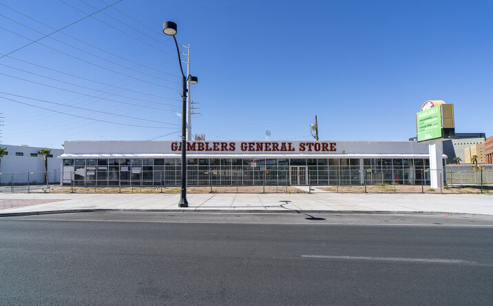 Pictures of Mixed Use, Office, Retail property located at 800 S Main St, Las Vegas, NV 89101 for sales - image #1