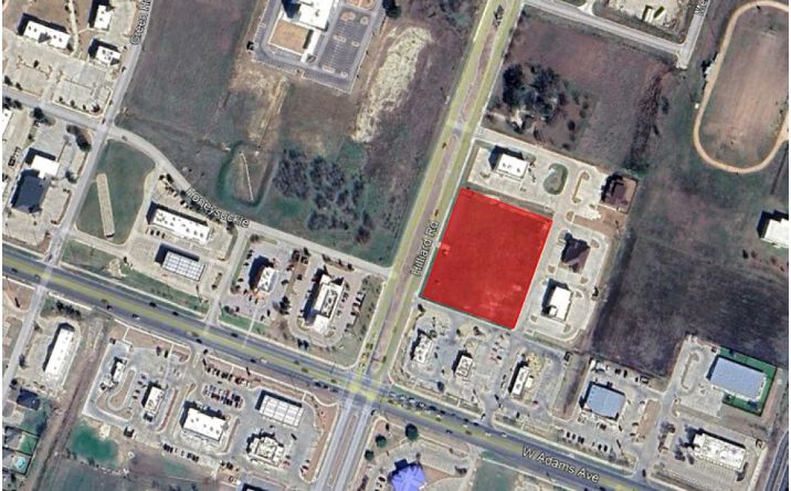 Pictures of Land property located at 205 Hilliard Rd, Temple, TX 76502 for sales - image #1