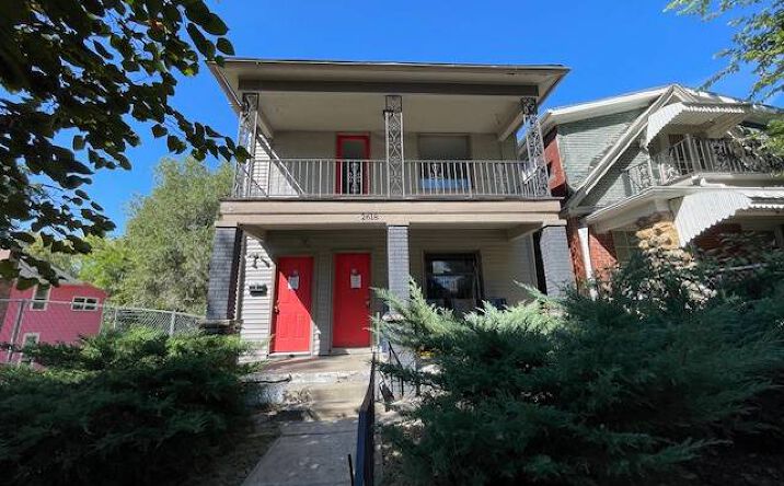 Pictures of Mixed Use property located at 2618 Euclid Avenue, Kansas City, MO 64127 for sales - image #1