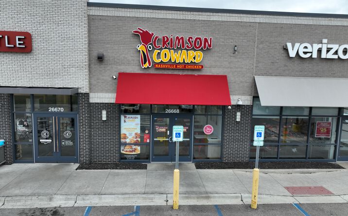 Pictures of Retail property located at 26668 Ford Rd, Dearborn Heights, MI 48127 for sales - image #1