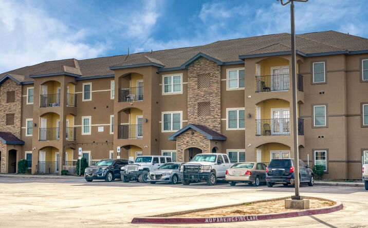 Pictures of Multifamily property located at 2212 Stafford Blvd, Pecos, TX 79772 for sales - image #1