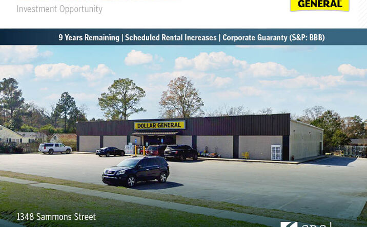 Pictures of Retail property located at 1348 Sammons St, Damascus, GA 39841 for sales - image #1