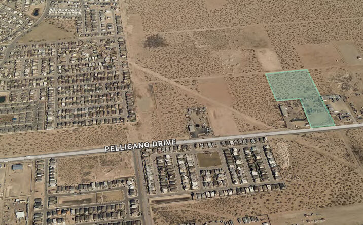 Pictures of Land property located at 12751 Pellicano Dr, El Paso, TX 79928 for sales - image #1