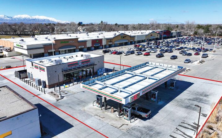 Pictures of Retail property located at 5584 Van Winkle, Salt Lake City, UT 84117 for sales - image #1