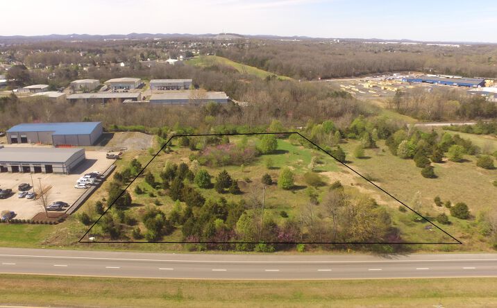 Pictures of Land property located at 5594 Murfreesboro Rd, La Vergne, TN 37086 for sales - image #1