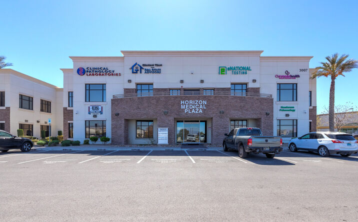 Pictures of Office property located at 3007 W Horizon Ridge Pkwy, Henderson, NV 89052 for sales - image #1