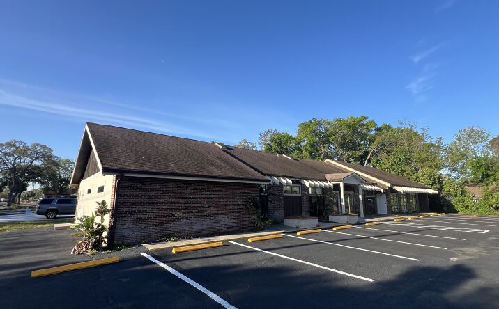 Pictures of Office property located at 5427 Water St, New Port Richey, FL 34652 for sales - image #1