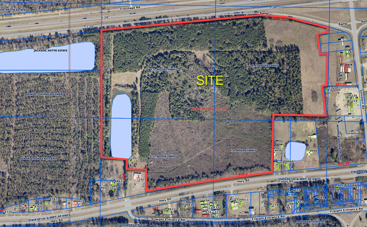 Pictures of Land property located at Goodwill Rd, Minden, LA 71055 for sales - image #1