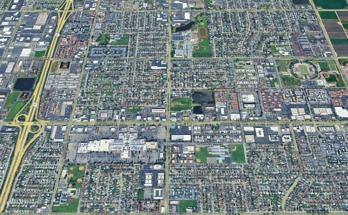 Pictures of Land property located at 1066 E Shaw Ave, Fresno, CA 93710 for sales - image #1