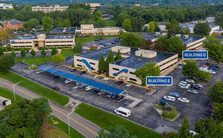 image of property at 9111 CROSS PARK DR SUITE 201 Knoxville TN 37923