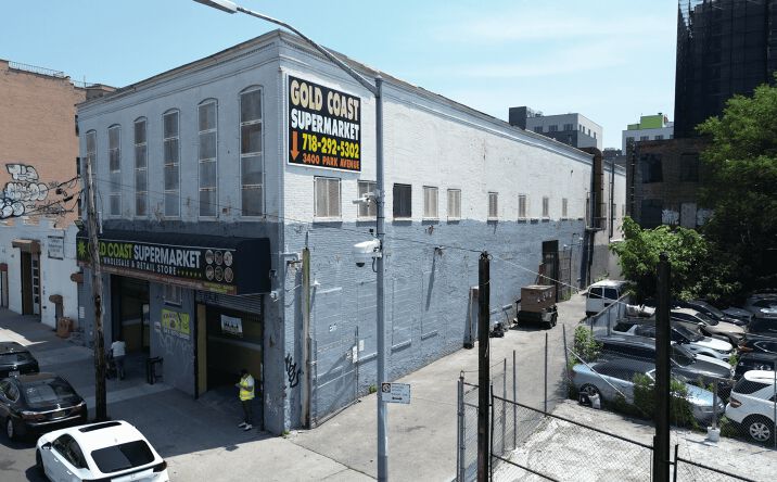 Pictures of Industrial property located at 3400 Park Ave, The Bronx, NY 10456 for sales - image #1
