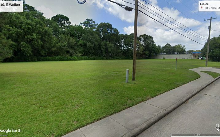 Pictures of Land property located at 101 E Walker St, League City, TX 77573, 103 E Walker St, League City, TX 77573 for sales - image #1