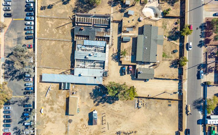 Pictures of Land, Mixed Use, Senior Living property located at 3740 E Edna Ave, Phoenix, AZ 85032 for sales - image #1