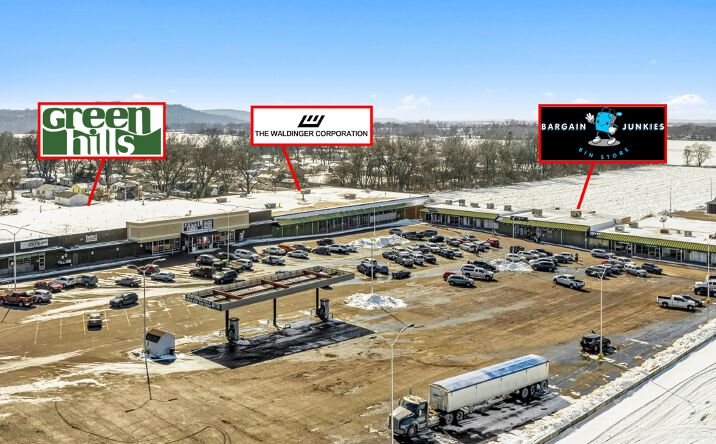 Pictures of Retail property located at 7014 King Hill Ave, Saint Joseph, MO 64504 for sales - image #1