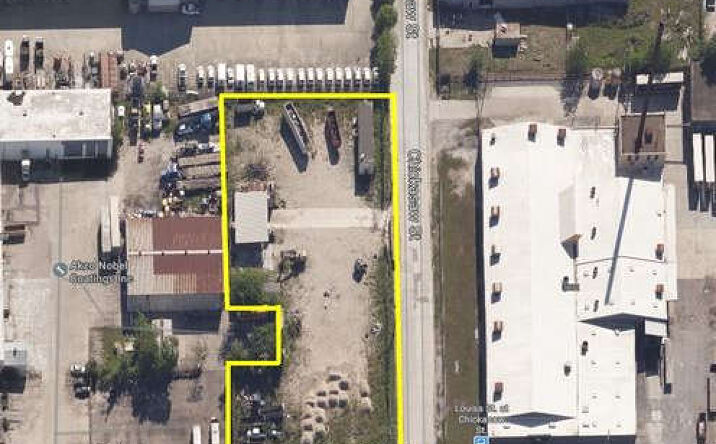 Pictures of Land property located at 3901 Louisa St, New Orleans, LA 70126 for sales - image #1