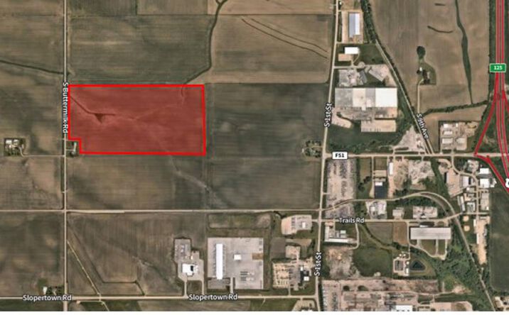 Pictures of Land property located at S Buttermilk Rd, Eldridge, IA 52748 for sales - image #1