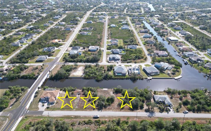 Pictures of Land property located at 9362 Gazania Dr, Port Charlotte, FL 33981 for sales - image #1