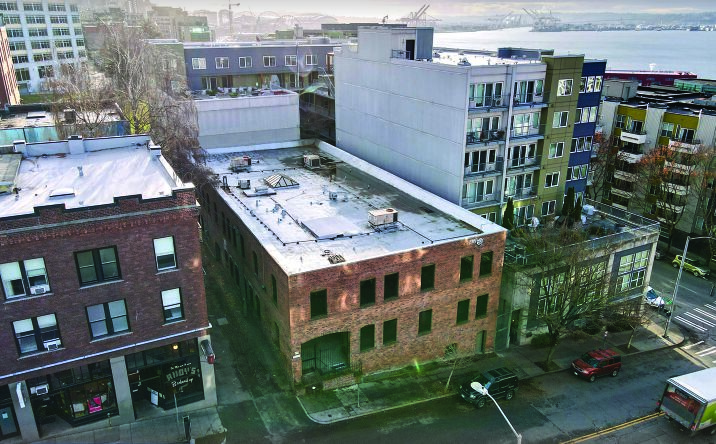 Pictures of Retail, Office property located at 87 Wall St, Seattle, WA 98121 for sales - image #1