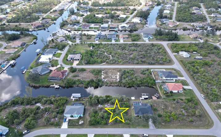 Pictures of Land property located at 10039 Lebanon Dr, Port Charlotte, FL 33981 for sales - image #1