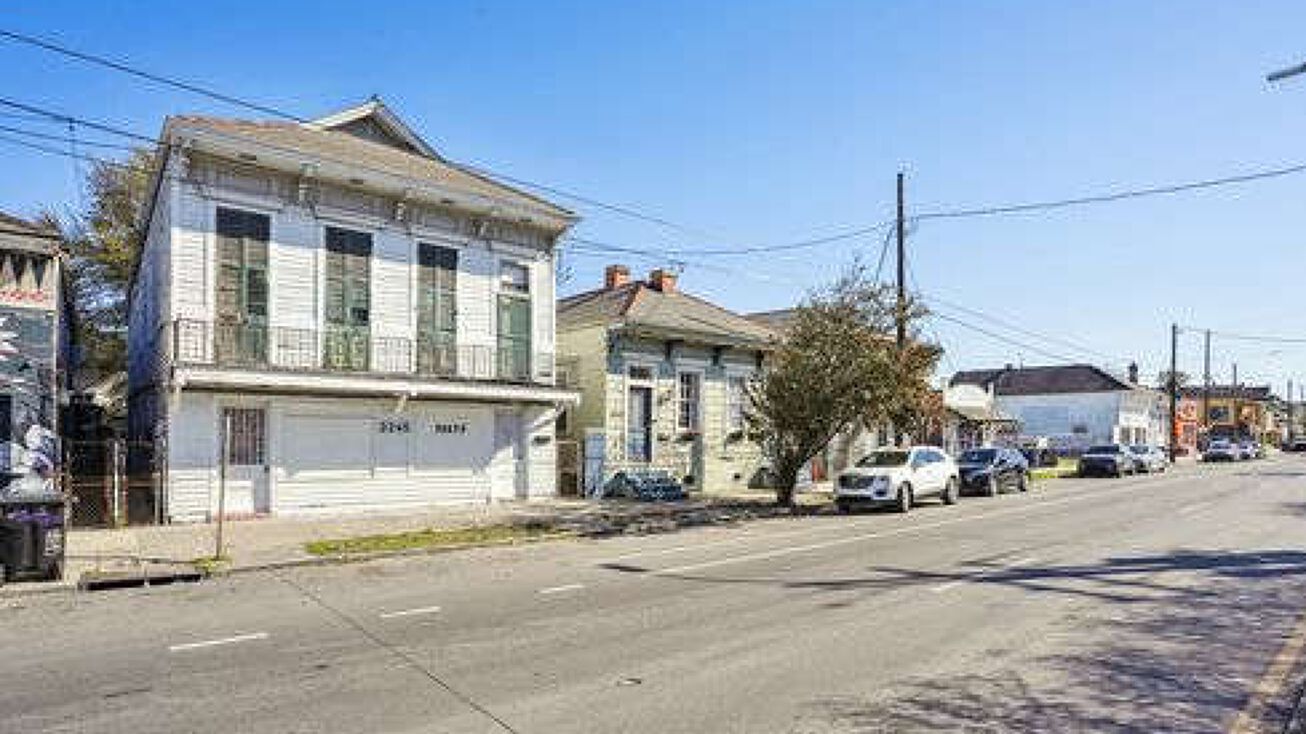 Pictures of Retail, Office property located at 2245 St Claude Ave, New Orleans, LA 70117 for sales - image #1
