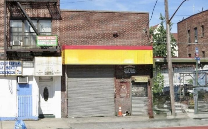 Pictures of Industrial property located at 950 Utica Ave, Brooklyn, NY 11203 for sales - image #1