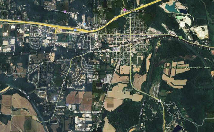 Pictures of Land property located at 105-45 pacific logistics dr, Pacific, MO 63069 for sales - image #1