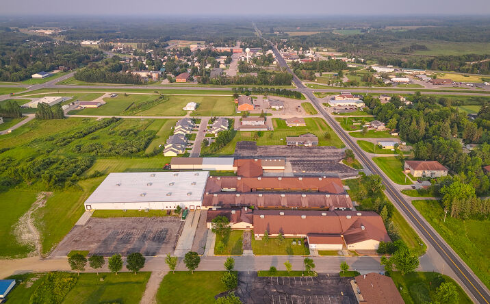 Pictures of Industrial property located at 348 Summit Ave W, Blackduck, MN 56630 for sales - image #1
