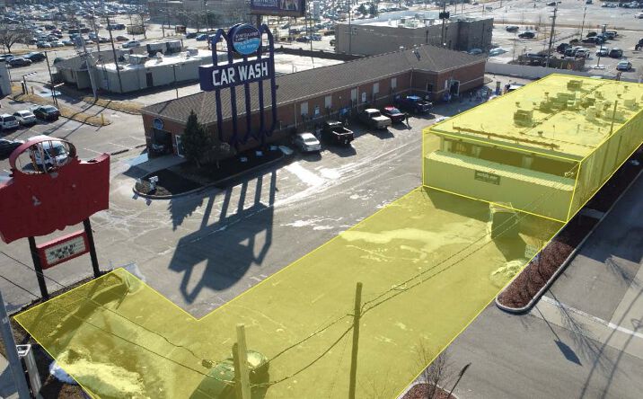 Pictures of Retail property located at 3135 Secor Rd, Toledo, OH 43606 for sales - image #1