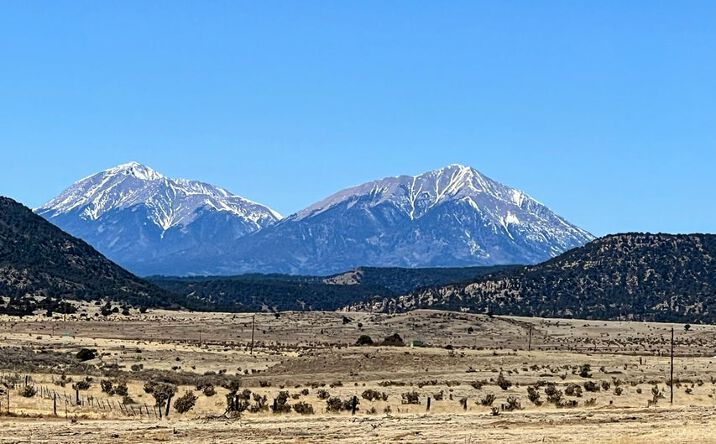 Pictures of Land property located at 23050 Ridge Rd, Trinidad, CO 81082 for sales - image #1