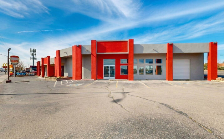 Pictures of Industrial, Mixed Use, Special Purpose property located at 6405-6417  Lomas Blvd NE, Albuquerque, NM 87110 for sales - image #1