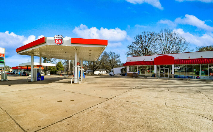 Pictures of Retail property located at 2324 North State Line, Texarkana, AR 71854 for sales - image #1