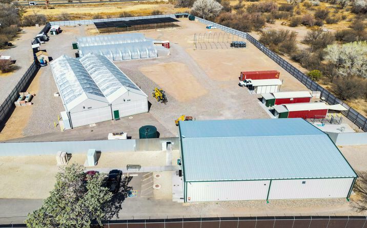 Pictures of Industrial, Land property located at 803 N Industrial Drive, Camp Verde, AZ 86322 for sales - image #1