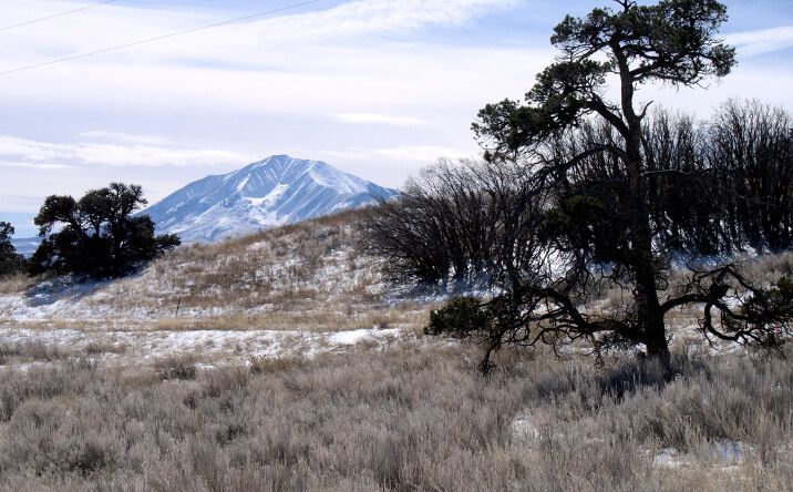 Pictures of Land property located at Lot 178 Navajo Ranch Resorts 178, Walsenburg, CO 81089 for sales - image #1