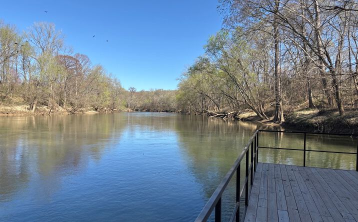 Pictures of Land property located at 155 Cypress Shoals Drive, Pangburn, USA 72121 for sales - image #1